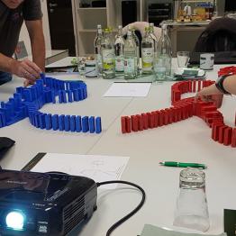 Teamleiterlehrgang mit Zertifikat bei Röder Training, Bad Brückenau