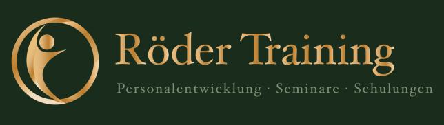 Logo Röder Training Logo Röder Training