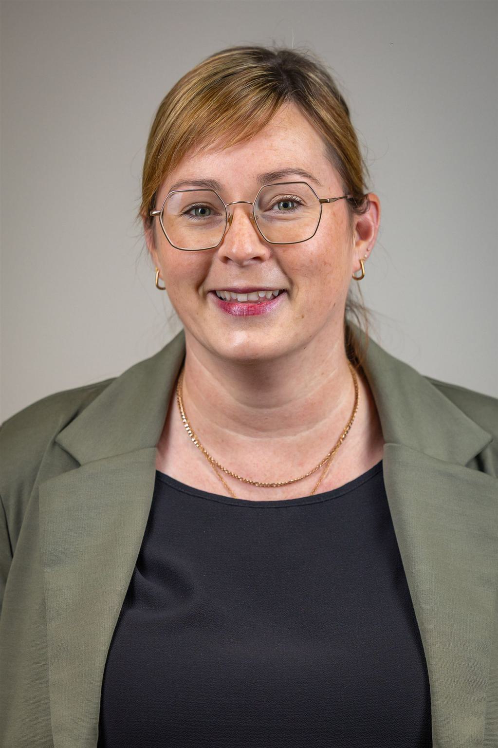 Michelle Hauke